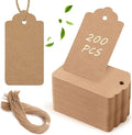 SallyFashion 200pcs Gift Tags by sallyfashion
