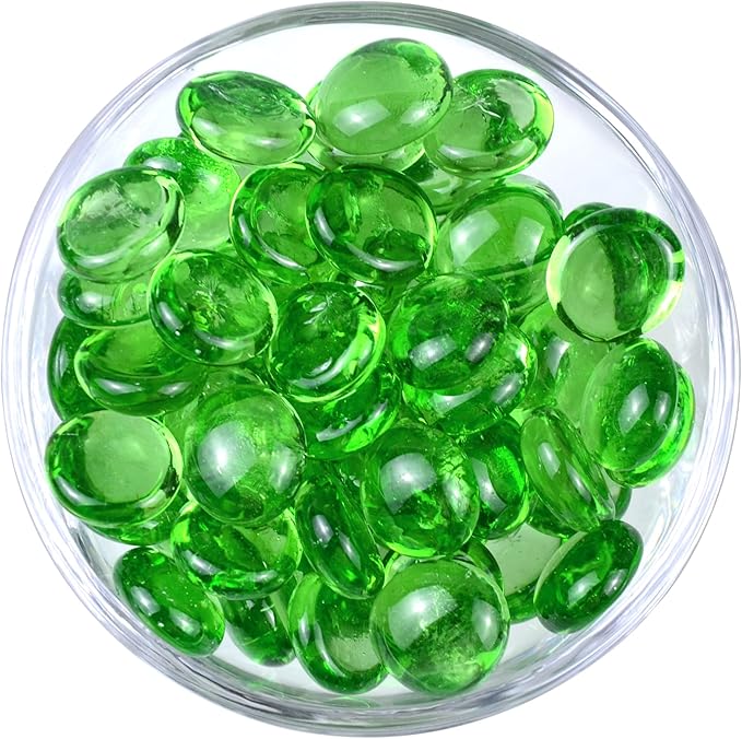 KINGOU Flat Glass Gems/Marbles/Stones/Beads - Image 3