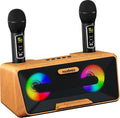 MASINGO Karaoke Machine for Adults and Kids by MASINGO