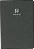 Luxury Leather Refillable Journal/Writing Notebook by Leatherpress