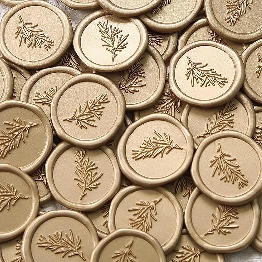 UNIQOOO Mini Glue Gun Sealing Wax Sticks - Image 3