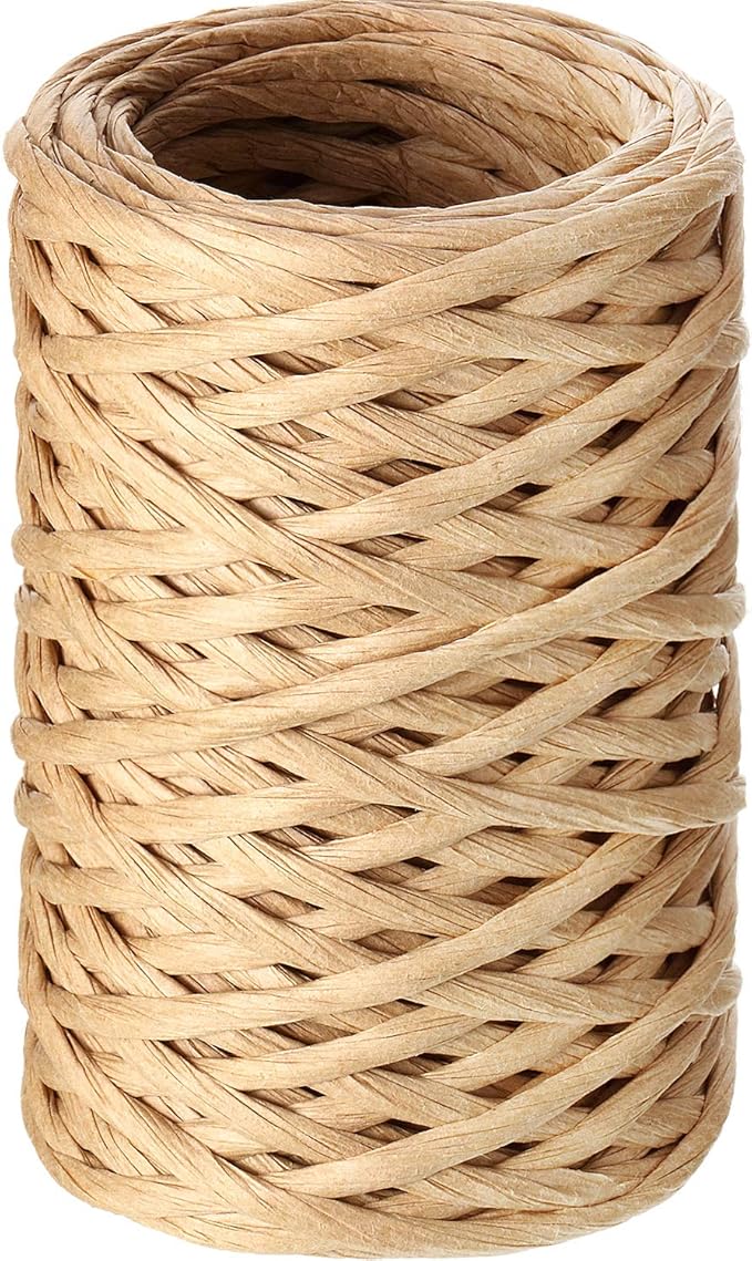 65 Feet Floral Wire Rustic Vine Bind Wire by Syhood