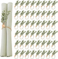 Defined Deco Napkin Rings by DDDEFINEDDECO