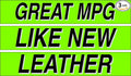 Ez-line Vinyl Windshield Stickers 3 Dozen 15 Inch Chartreuse Slogan Dealership by CarBowz