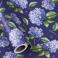 RUSPEPA Floral Wrapping Paper Roll by RUSPEPA