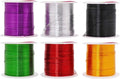 Mandala Crafts 22 Gauge Anodized Aluminum Craft Wire by MandalaCrafts
