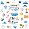 Cruise Door Decorations Magnetic by Unknown