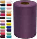 Tulle Fabric Rolls 6 Inch by 100 Yards Fabric Spool Tulle Ribbon by IONTACH