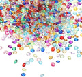 PATIKIL 4000 Pcs Wedding Table Scatter Confetti Crystals 6mm Acrylic Diamonds by PATIKIL