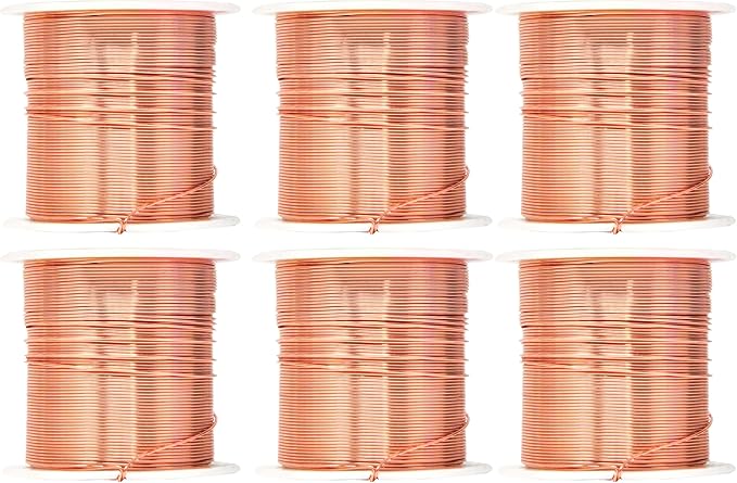 Mandala Crafts 20 Gauge Anodized Aluminum Craft Wire by MandalaCrafts