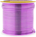 Mandala Crafts 18 Gauge Anodized Aluminum Craft Wire by MandalaCrafts
