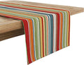 Ruvanti 100% Cotton Table Runner 108 Inches Long, Stain Resistant, Washable & by Ruvanti