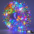 YEGUO 165ft 500 LED Christmas Lights Outdoor Waterproof, 8 Modes Twinkle Tree by YEGUO
