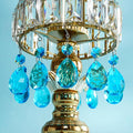 H&D HYALINE & DORA 3Inch Crystal Suncatcher Bauhinia Prisms Pendants 10Pcs by HDHYALINEDORA