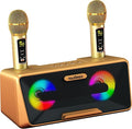 MASINGO Karaoke Machine for Adults and Kids by MASINGO
