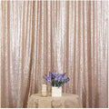 Poise3EHome 6FT x 8FT Sequin Photography Backdrop Curtain by Poise3EHome
