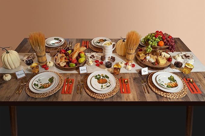 American Homestead Paper Table Runner Roll - 78 ft. Disposable Linen-Like Table - Image 7
