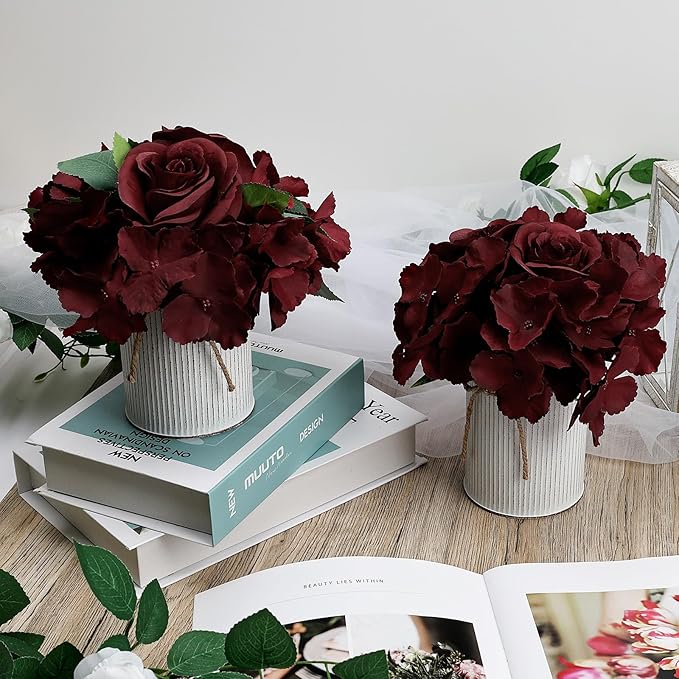Flower Table Centerpieces - Image 3