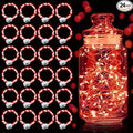 Aogist 24 Pack Fairy Lights 3 Modes 7ft 20 LED Waterproof, Battery Operated by Aogist