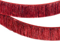 KatchOn, XtraLarge Red Fringe Banner by KatchOn