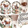452 Pcs Western Birthday Party Decorations by Potchen