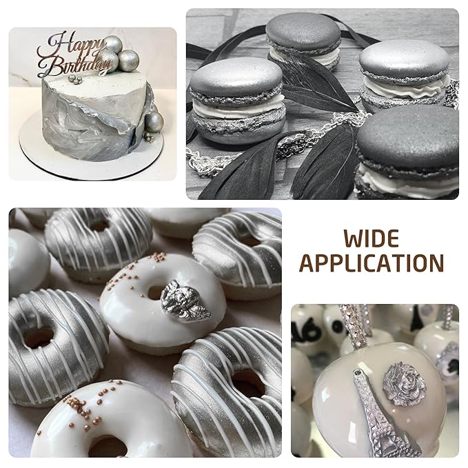 Edible Glitter Paint - Image 3