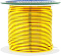 Mandala Crafts 16 Gauge Anodized Aluminum Craft Wire by MandalaCrafts