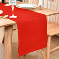 Farmhouse Red Table Runner Dining Table Runners 90 Inches Long Coffee Table by Wolkemer