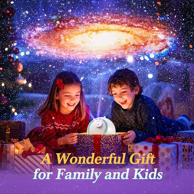 Planetarium Projector, HD Film Galaxy Projector - Image 7