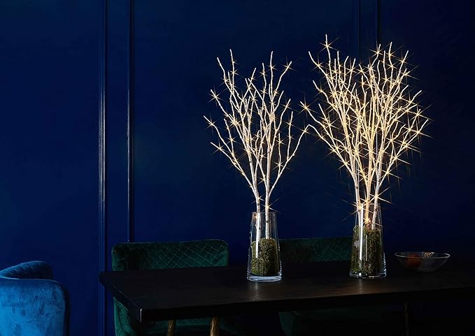 Fudios Lighted Branches 150 LED Fairy Lights - Image 7