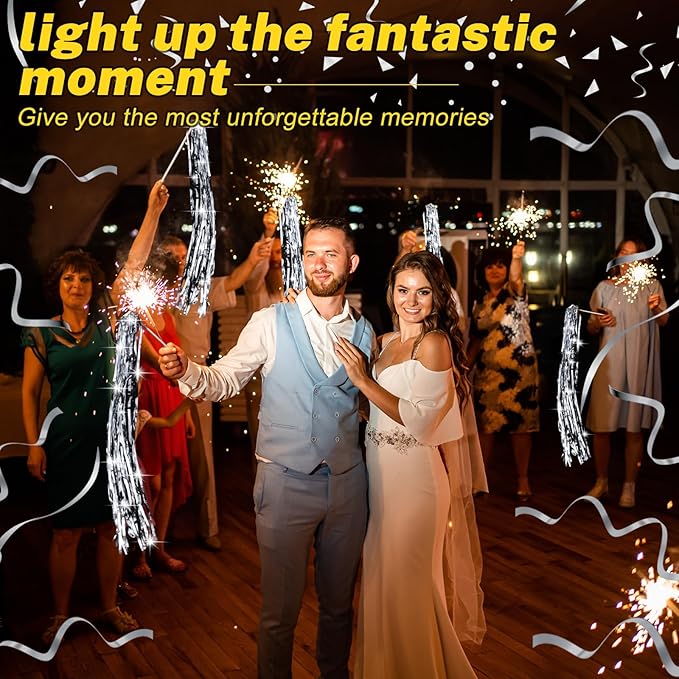 50 Pcs Wedding Fairy Wands - Image 4