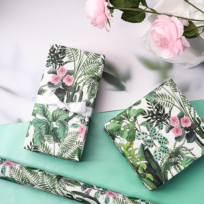 WRAPAHOLIC Kraft Wrapping Paper - Image 4
