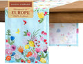 Maison d' Hermine Table Runner 100% Cotton Single Layer Table Runners 72 inches by MaisondHermine