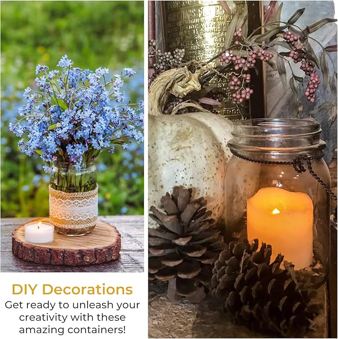 CycleMore 16 oz Mason Jars - Image 7