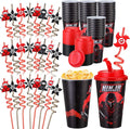 Yungyan 36 Sets Ninja Party Favors Goodie Cups by Yungyan