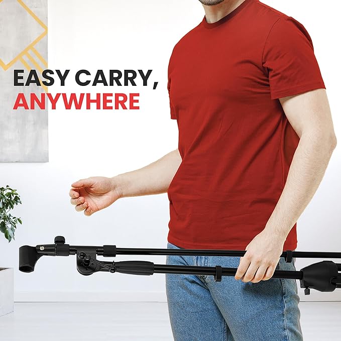Pyle Universal Tripod Microphone Stand - Image 4