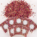 Sukh 8Packs Dried Flower Petals by Sukh