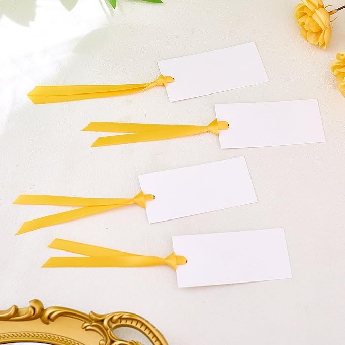 60pcs Wedding Banquet Place Cards by Unknown