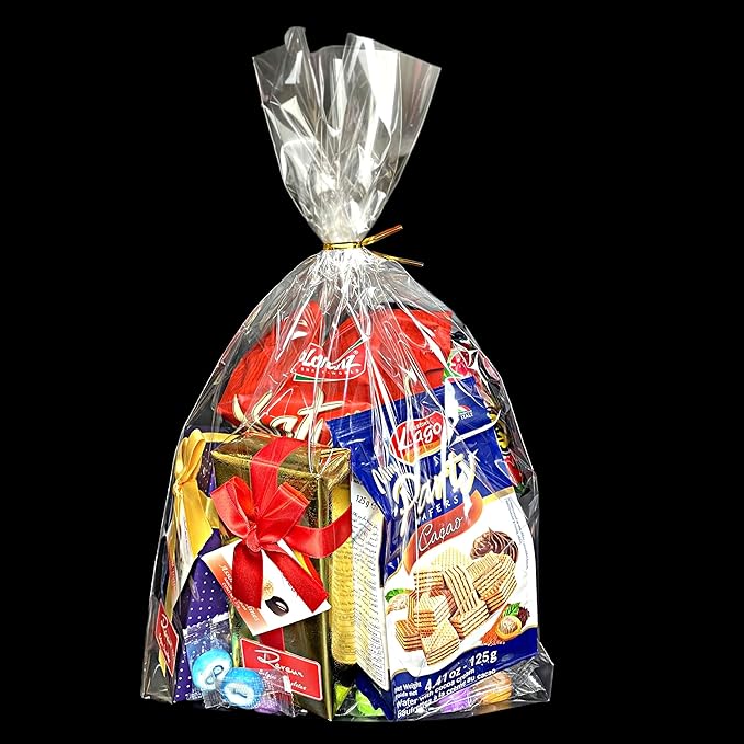 PigPotParty 12"x 16", Large Party Favor Packaging, Toy Wrapping - Image 8