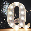 Pooqla Light Up Letters, LED Marquee Letters by Pooqla