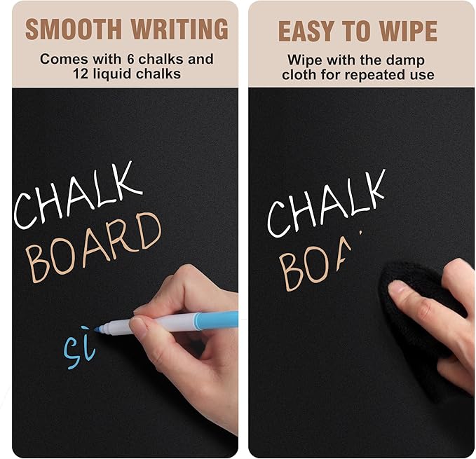 SELEAD Small Chalkboard Words Sign - Image 6