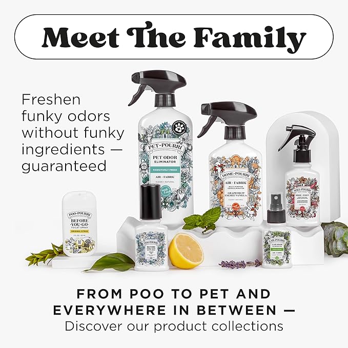 Poo-Pourri Before-You-Go Toilet Spray, Original Citrus, 2 Fl Oz, 2 Pack - Image 11