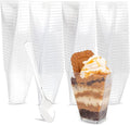 Ilyapa 3oz Plastic Dessert Cups by Ilyapa