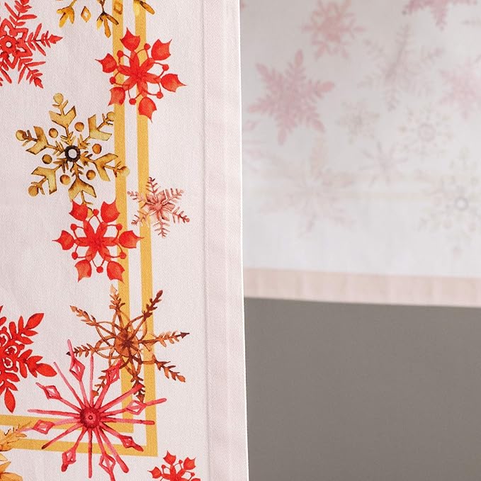 Maison d' Hermine Table Runner 100% Cotton Single Layer Table Runners 72 inches - Image 7
