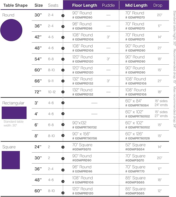 Gee Di Moda Rectangle Tablecloth - Image 9