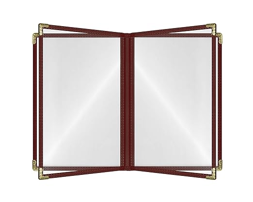 Goodsmart Restaurant Menu Covers by ACISuperPower