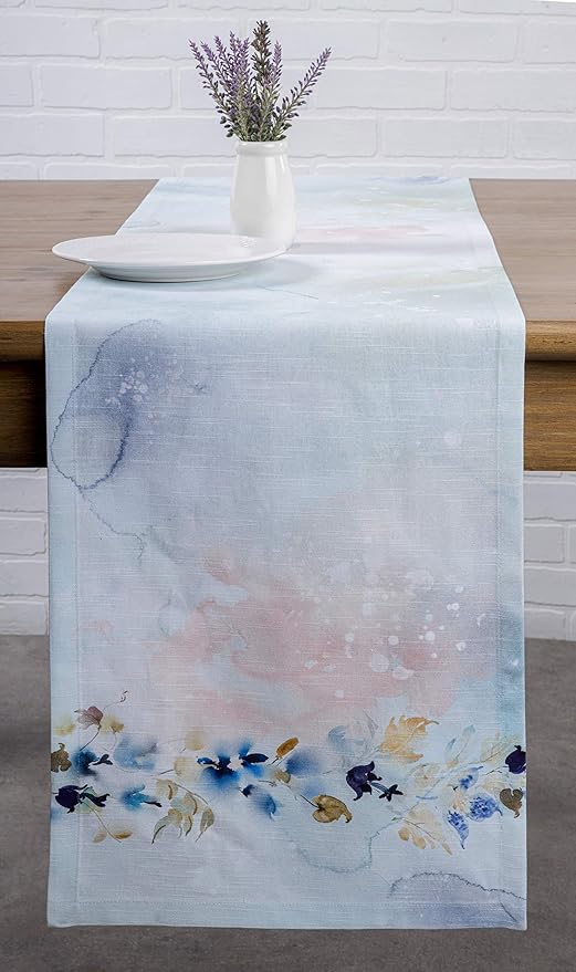 Maison d' Hermine Table Runner 100% Cotton Single Layer Table Runners 108 - Image 8