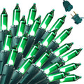 Joiedomi Green Christmas String Lights by Joiedomi