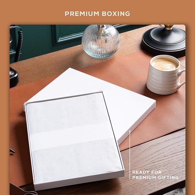 Beechmore Books A4 Sketchbook – 8.5x11 Premium Vegan Leather Bound Large Sketch - Image 7