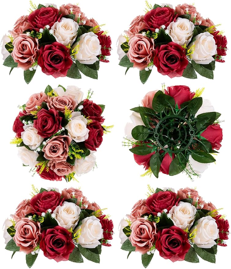 BLOSMON Wedding Flowers Decorations by Blosmon